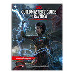 Dungeons & Dragons 5E: Guildmasters' Guide to Ravnica