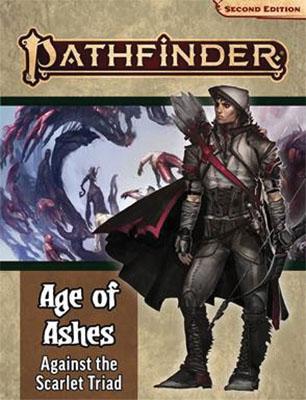 Pathfinder (2nd Edition): Age of Ashes - Against the Scarlet Triad