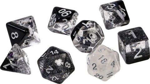 Sirius Dice: RPG Set - Clubs