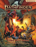 Pathfinder (2nd Edition): Core Rulebook