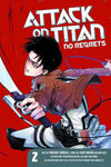 Attack on Titan: No Regrets