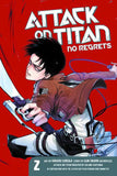 Attack on Titan: No Regrets