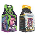Pokemon: Cyrus and Klara Premium Tournament Collection
