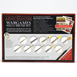 The Army Painter: Hobby Starter - Mega Brush Set