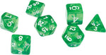 Sirius Dice: RPG Set - Translucent Green