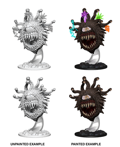 Dungeons & Dragons Nolzur's Marvelous Unpainted Miniatures: W12 Beholder