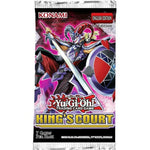 Yu-Gi-Oh! King’s Court Booster