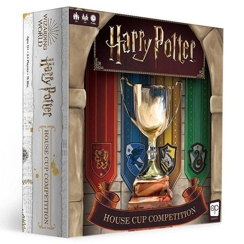 Harry Potter: House Cup Competition