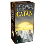 Catan: Game of Thrones - Brotherhood of the Watch 5-6 Player Extension