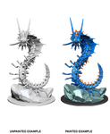 Dungeons & Dragons Nolzur's Marvelous Unpainted Miniatures: W6 Adult Remorhaz