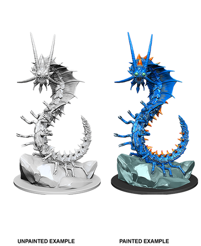 Dungeons & Dragons Nolzur's Marvelous Unpainted Miniatures: W6 Adult Remorhaz