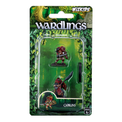 Wardlings: W3 - Goblins