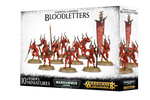 Warhammer Age of Sigmar: Daemons Of Khorne Bloodletters