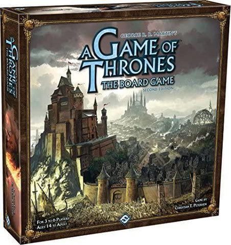 Game of Thrones: The Board Game (2nd Edition)