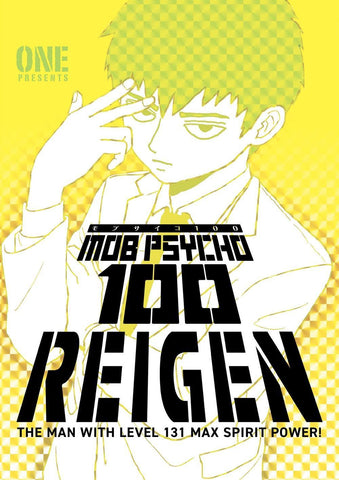 Mob Psycho 100 Reigen Volume 01