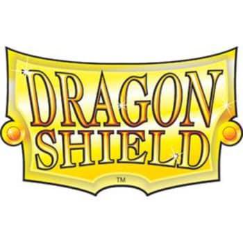 Dragon Shield: (100) Classic