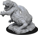 Dungeons & Dragons Nolzur's Marvelous Unpainted Miniatures: W14 Frost Salamander