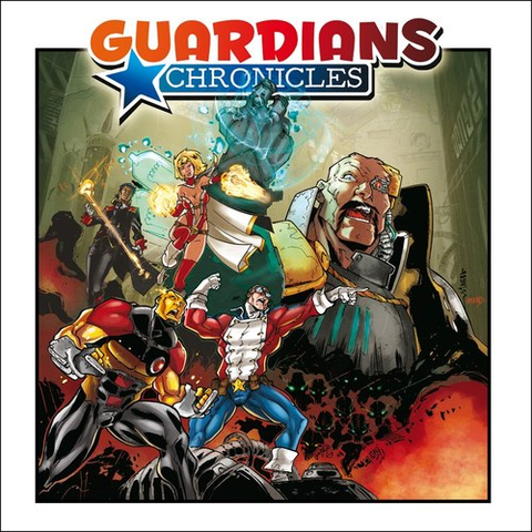 Guardians Chronicoles