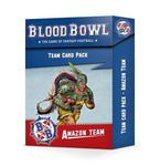 Blood Bowl: Amazon Team Card Park