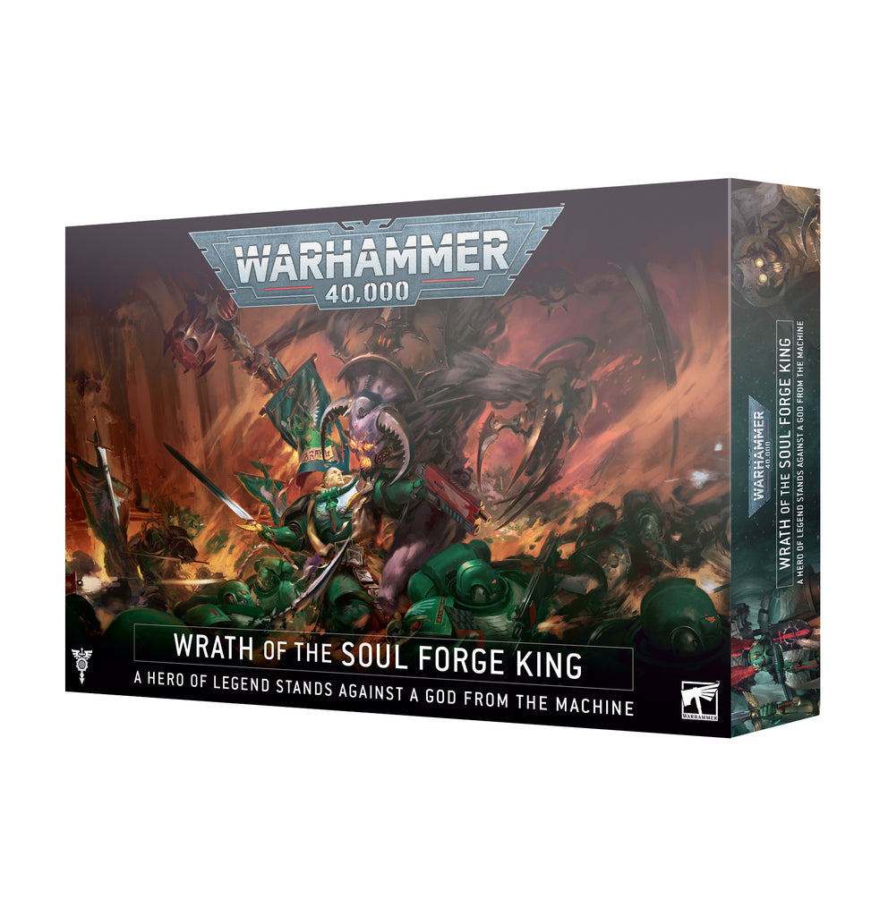 Wrath of the Soul Forge King Box Set: What is the Value?