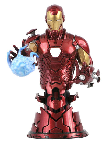 Iron Man Bust