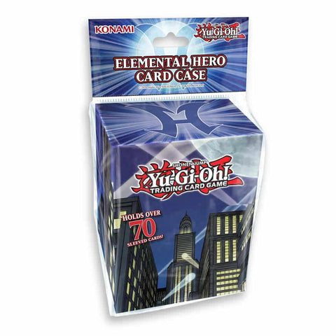 YU-GI-OH!: CARD CASE: ELEMENTAL HERO
