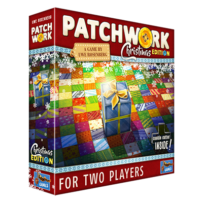 Patchwork - Christmas Edition
