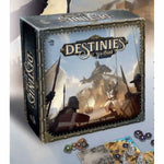 Destinies: Sea of Sands