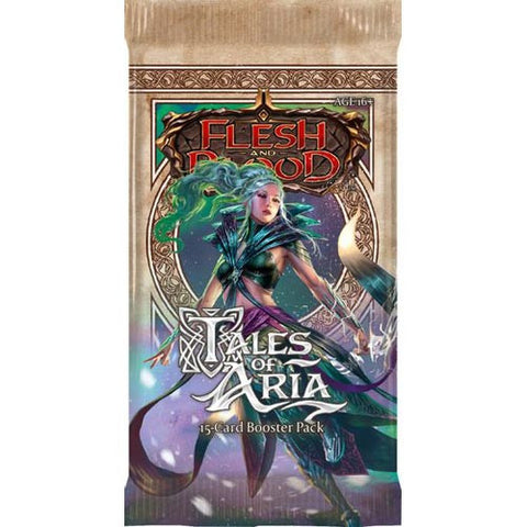 Flesh and Blood: Tales of Aria (Unlimited)