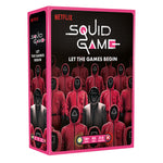 Squid Game Board Game: Let the Games Begin