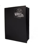 Monster: 4-Pocket Binder