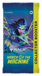 Magic the Gathering - March of the Machine Collector Booster
