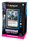 Magic: The Gathering - Kamigawa: Neon Dynasty Commander Deck