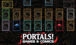 # Portals Playmat