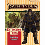 Pathfinder RPG (2E) Adventure Path: Life's Long Shadows (Extinction Curse 3 of 3)