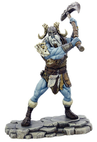 Dungeons and Dragons RPG: Icewind Dale: Rime of the Frostmaiden - Frost Giant Ravager