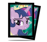 My Little Pony Twilight Sparkle Standard Deck Protector Sleeves (65ct)