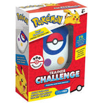 Pokemon Trainer Challenge: Pikachu and Pals Edition