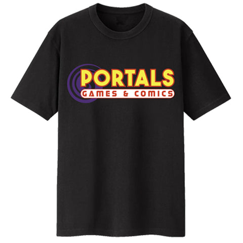 Portals Logo T-Shirt