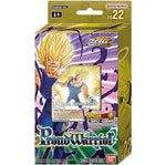 Dragon Ball Super TCG: Zenkai Series - Set 03 - Starter Deck SD22
