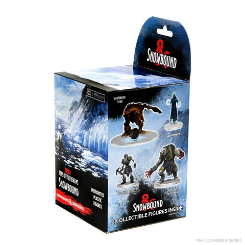 Icons of the Realms Set 19 Snowbound Booster