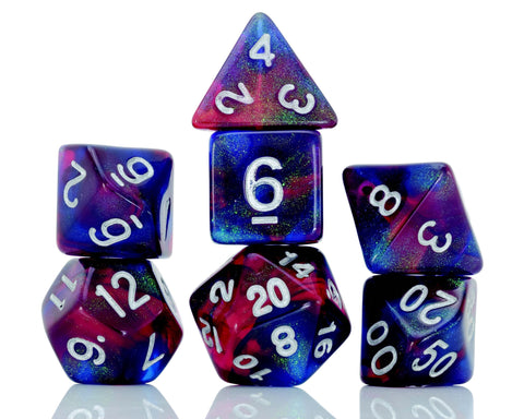 Sirius Dice: RPG Set - Summer Berries