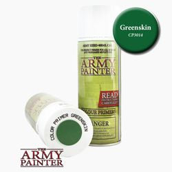 The Army Painter: Colour Primer - Greenskin (412)