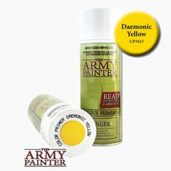 The Army Painter: Colour Primer - Daemonic Yellow (112)
