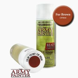 The Army Painter: Colour Primer - Fur Brown (119)