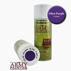 The Army Painter: Colour Primer - Alien Purple (110)