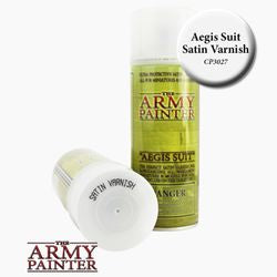 The Army Painter: Base Primer - Aegis Suit - Satin Varnish (716)