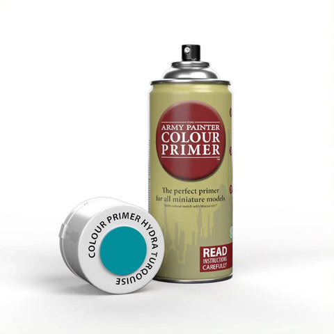 The Army Painter: Limited Edition Colour Primers