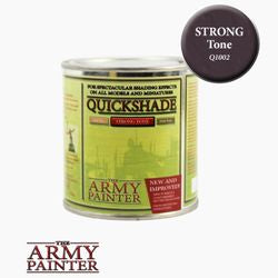 The Army Painter: Quickshade - Strong Tone (213)