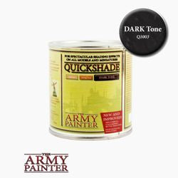 The Army Painter: Quickshade - Dark Tone (312)